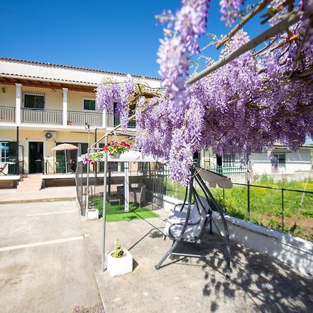 Ionian Luxury Apartments Pérama Kültér fotó
