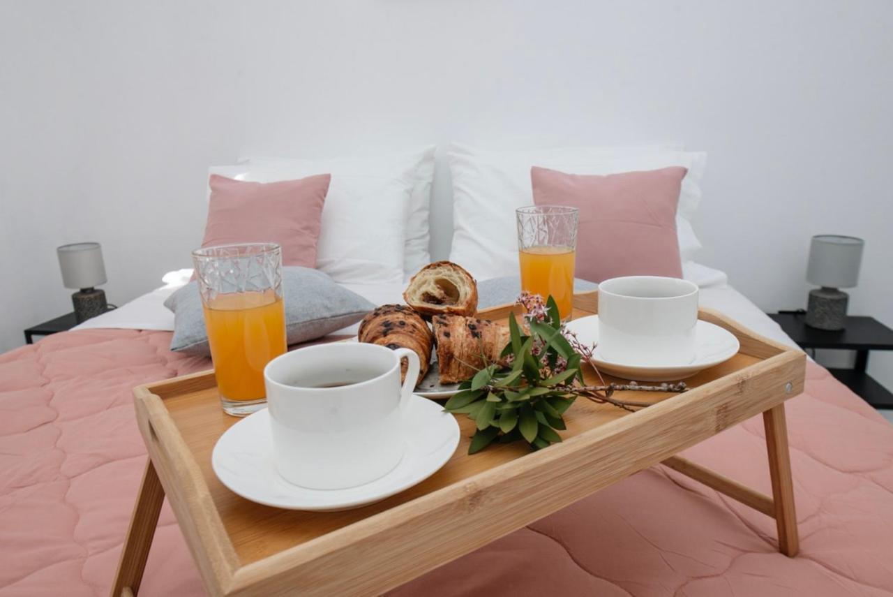 Ionian Luxury Apartments Pérama Kültér fotó