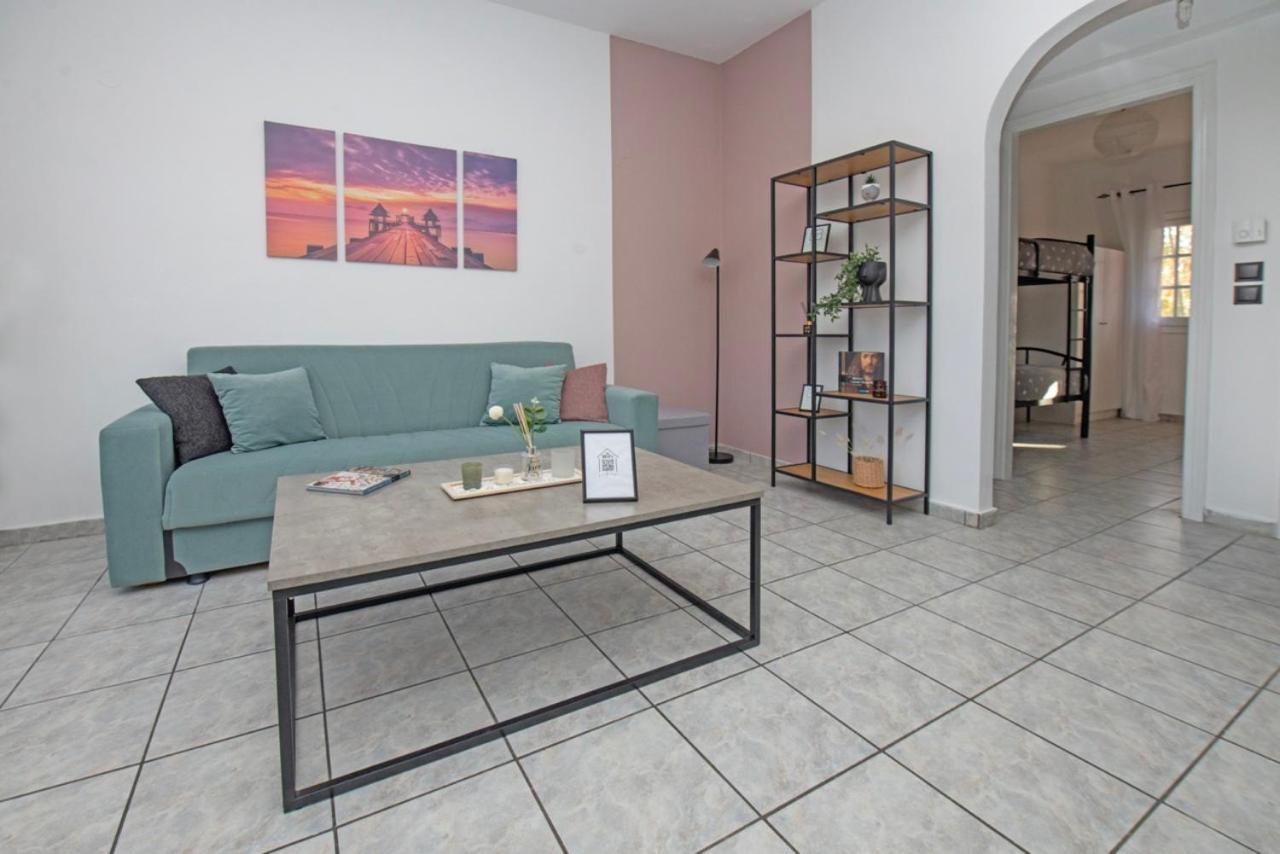 Ionian Luxury Apartments Pérama Kültér fotó