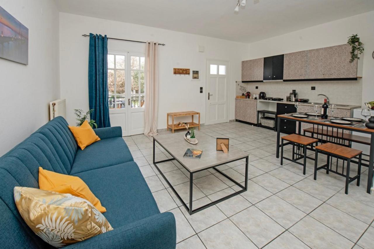 Ionian Luxury Apartments Pérama Kültér fotó