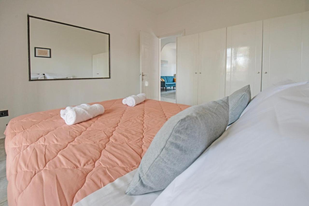 Ionian Luxury Apartments Pérama Kültér fotó