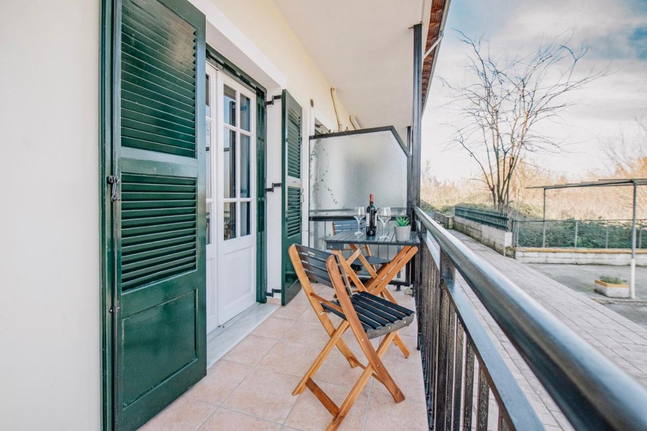 Ionian Luxury Apartments Pérama Kültér fotó