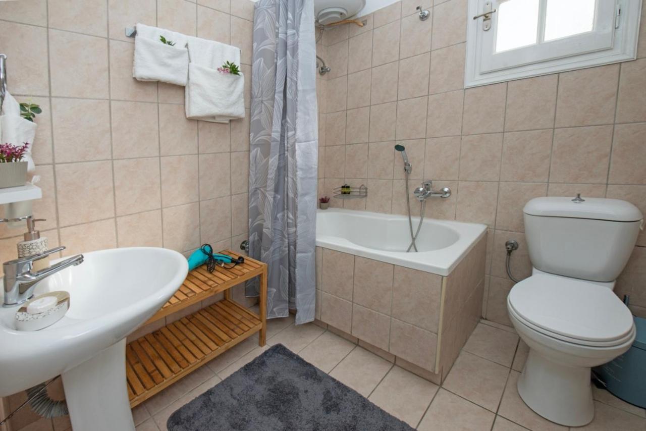 Ionian Luxury Apartments Pérama Kültér fotó