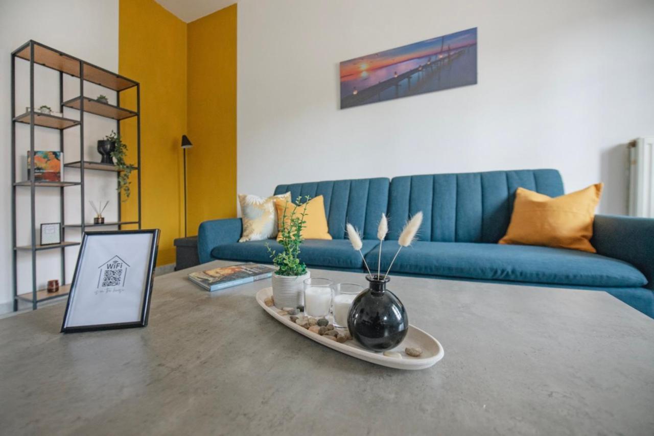 Ionian Luxury Apartments Pérama Kültér fotó