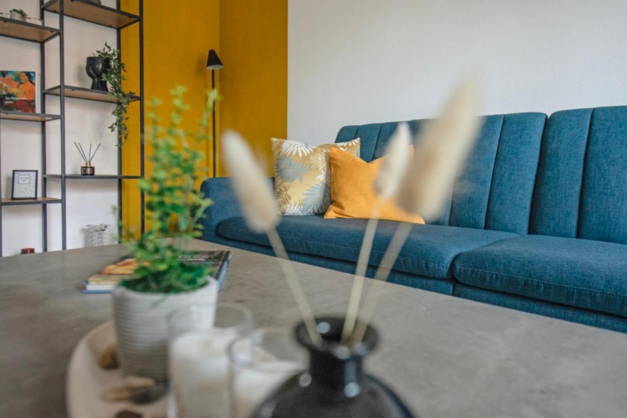 Ionian Luxury Apartments Pérama Kültér fotó