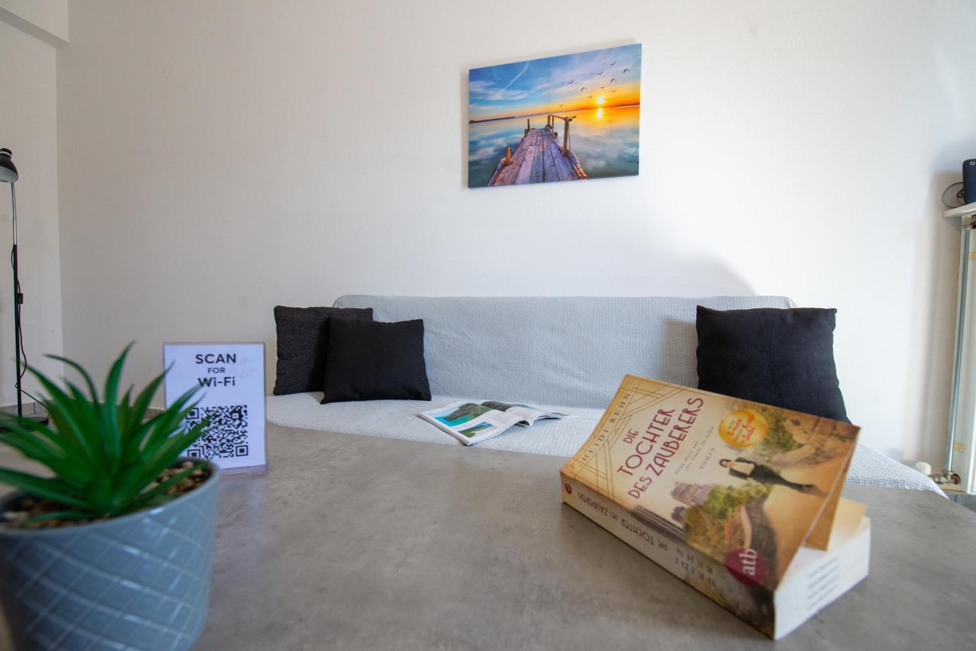Ionian Luxury Apartments Pérama Kültér fotó