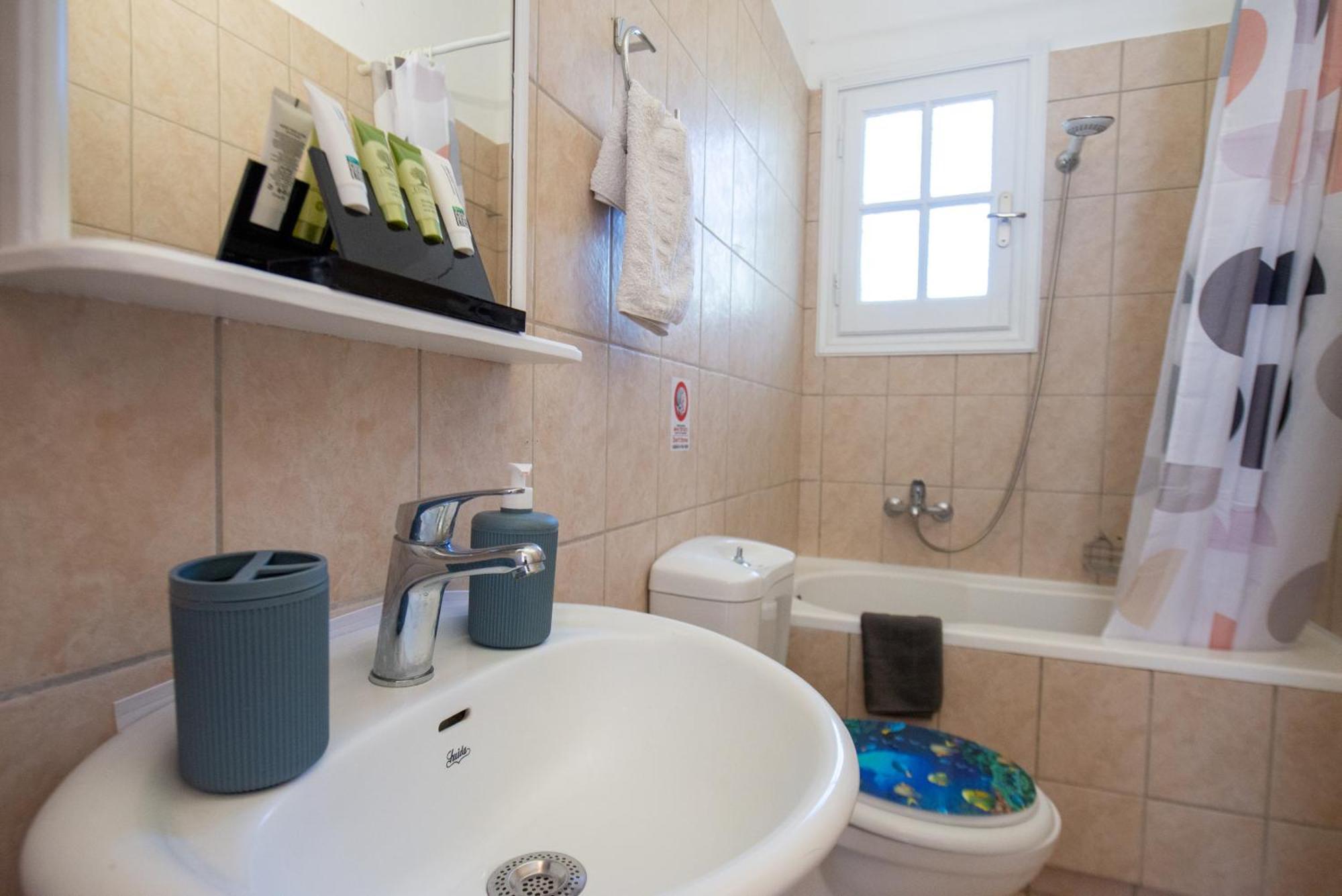 Ionian Luxury Apartments Pérama Kültér fotó