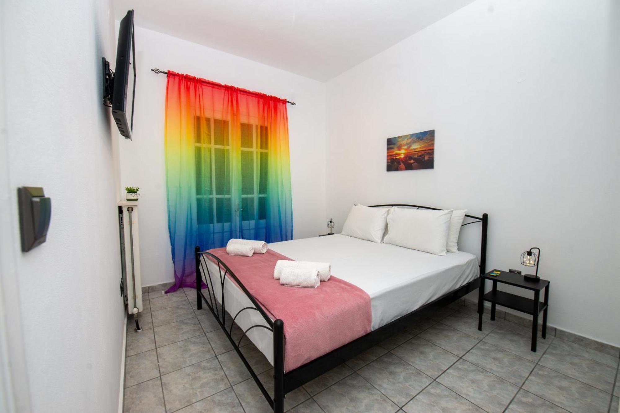 Ionian Luxury Apartments Pérama Kültér fotó