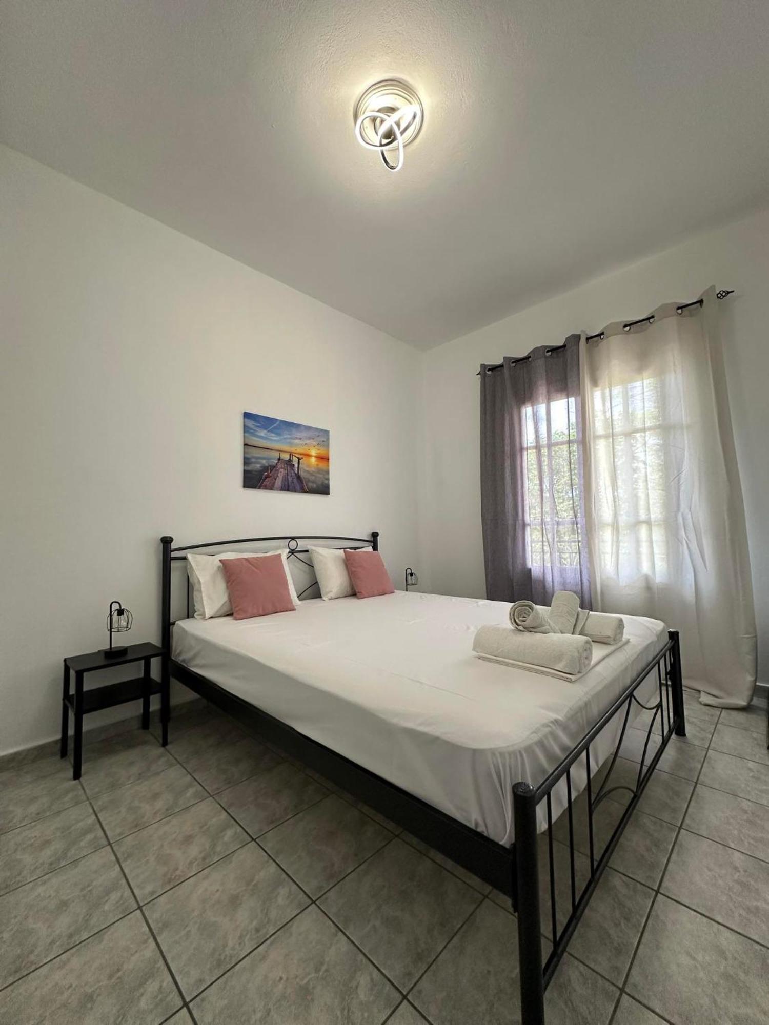 Ionian Luxury Apartments Pérama Kültér fotó