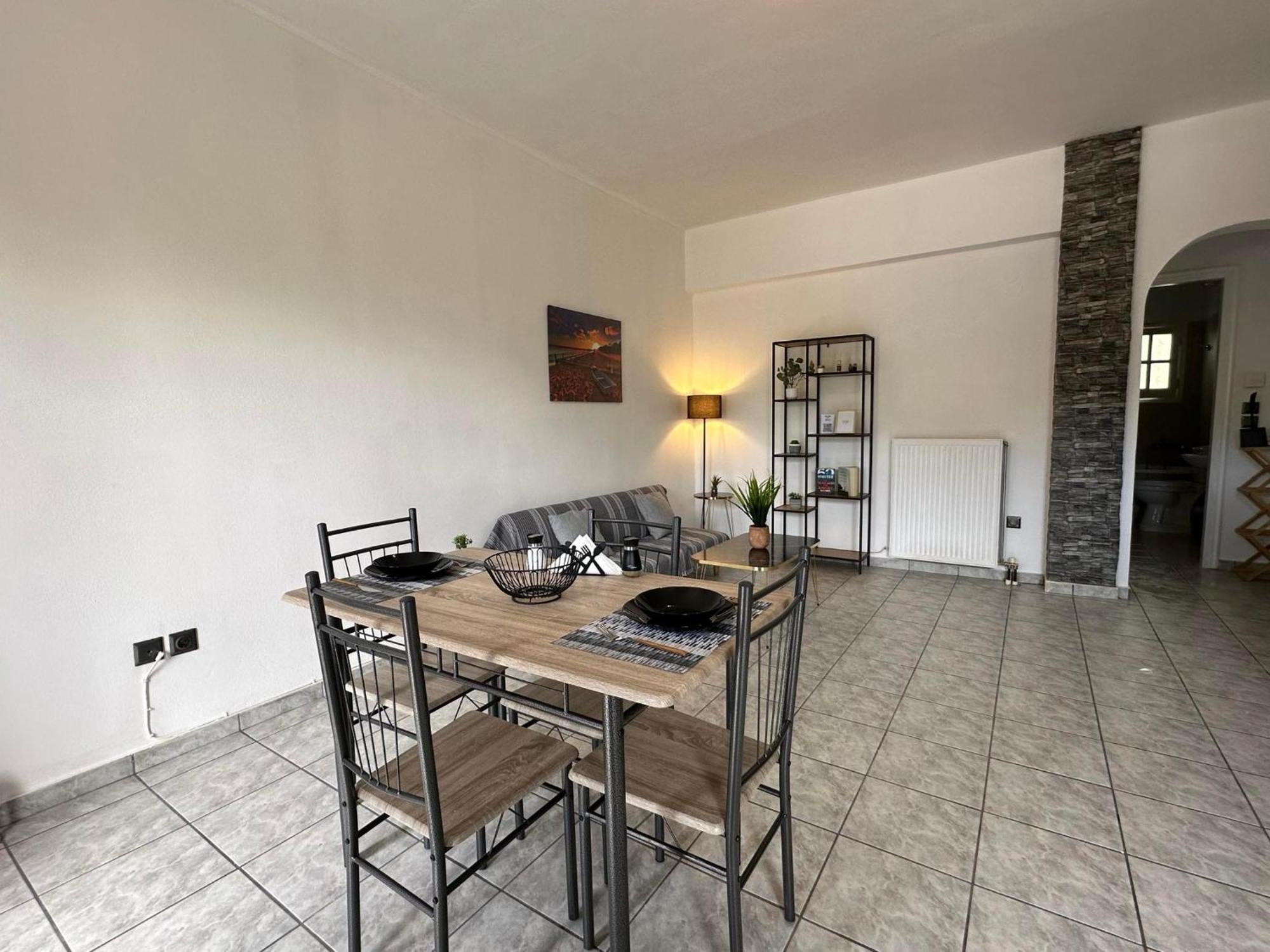 Ionian Luxury Apartments Pérama Kültér fotó