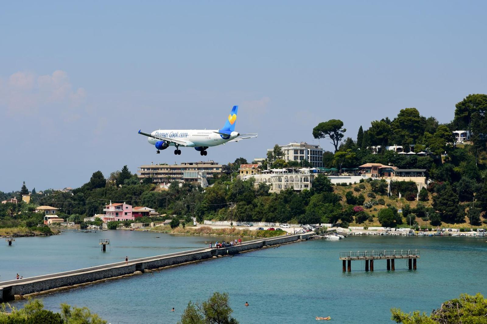 Ionian Luxury Apartments Pérama Kültér fotó