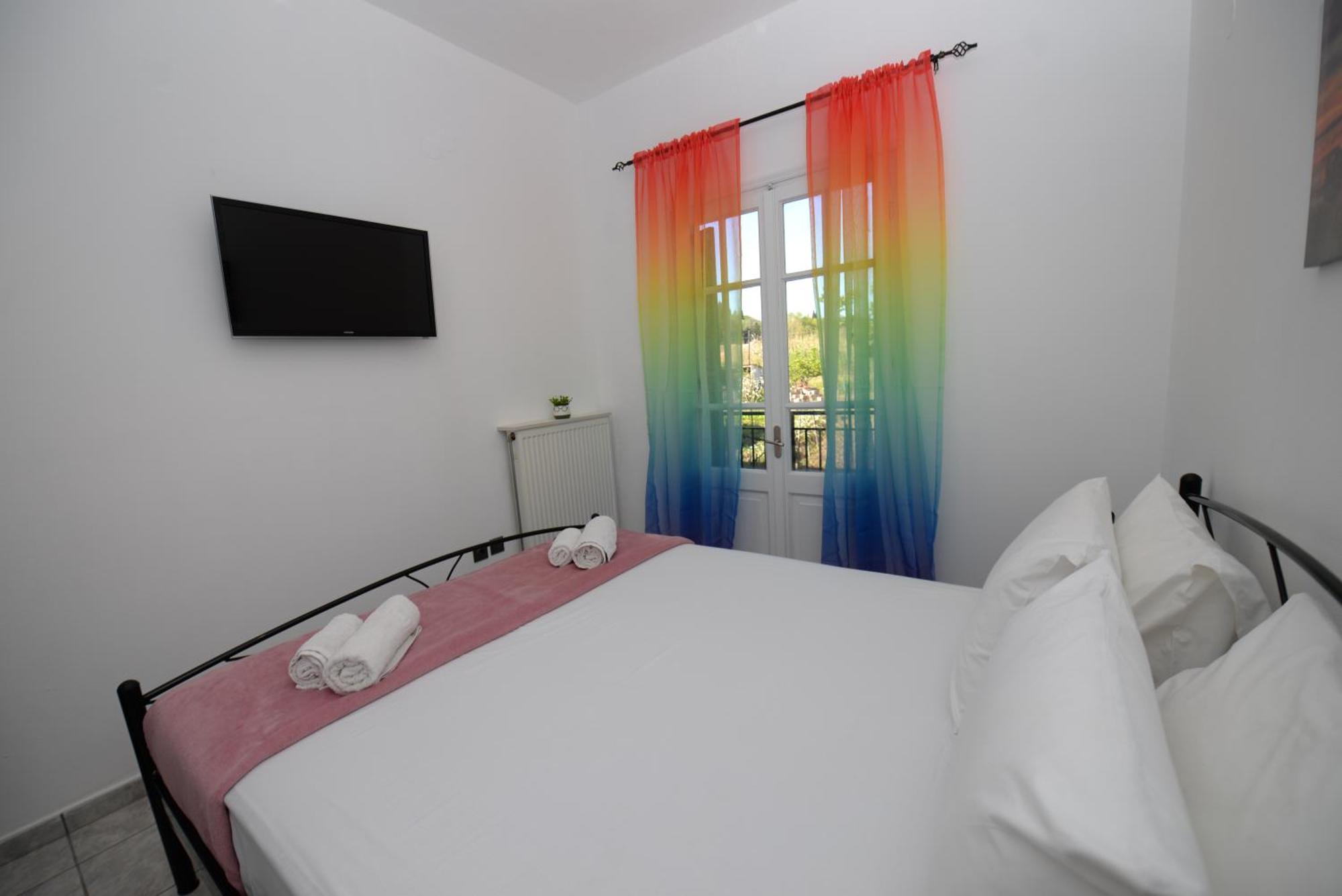 Ionian Luxury Apartments Pérama Kültér fotó